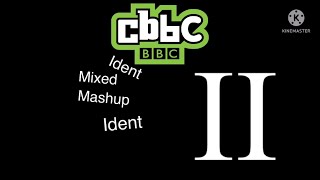 CBBC Ident Mixed Mashup Ident 2