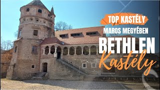 Erdélyi Túrák, A keresdi Bethlen-kastély - Travel to Bethlen Castle - Castelul Bethlen din Criș