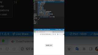 Notification API - How to show a notification with Javascript?