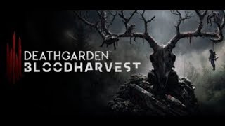 [阿梁]Deathgarden BLOODHARVEST 放逐花園  射擊版鬼抓人~~!!!!