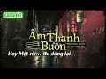 karaoke beat chuẩn Âm thanh buồn thịnh trần x kindya x raintee x tiến Đào