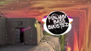 Kainthe Wala [BASS BOOSTED] | Ammy Virk | Kaur B | Bambukat | Latest Punjabi Songs 2016