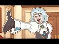 Fooling the Fool (Ace Attorney Animation)[Paula Peroff]