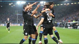 Arminia Bielefeld - FC Koln 1 1 | All goals & highlights | 04.12.21 | Germany - Bundesliba | PES