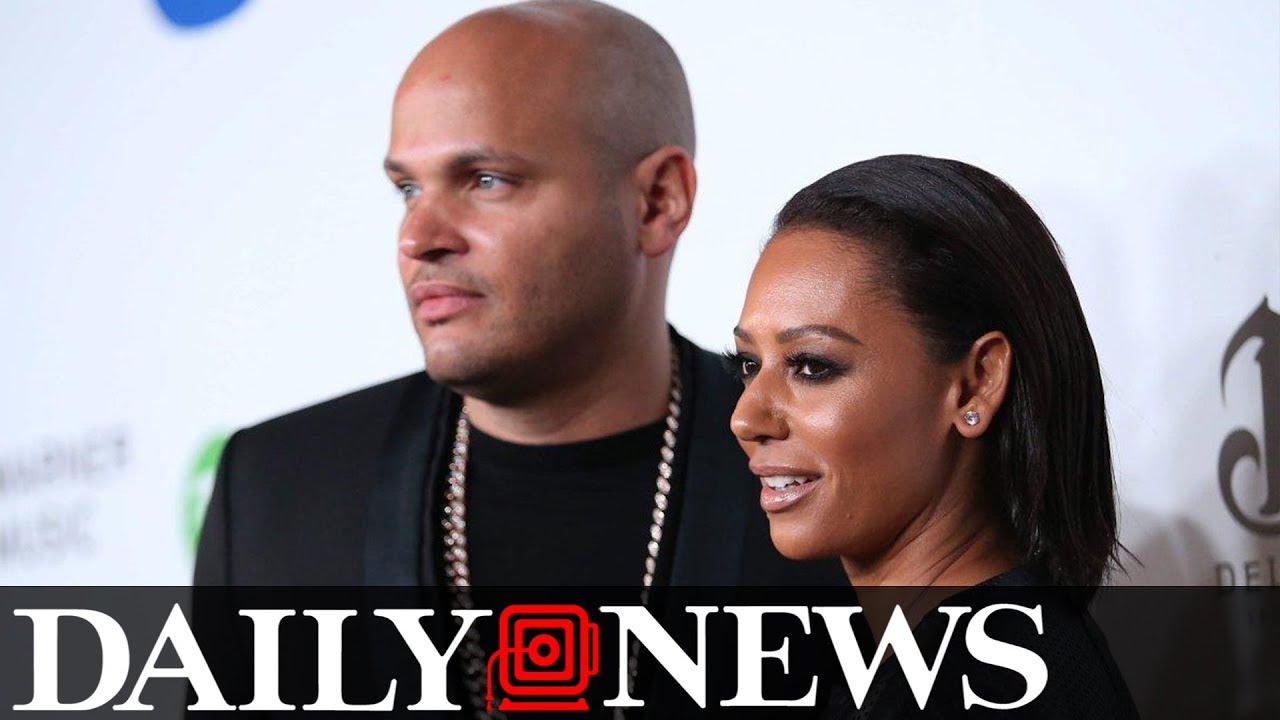 Mel B's Estranged Husband Wants Domestic Violence Trial Public - YouTube