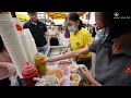 Malaysia Street Food Night Market ~ Setia Alam Pasar Malam  Part 2 - Chinese Stall  马来西亚夜市美食