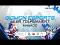 [AFTER MOVIE] SIGMON Esport MLBB Tournament