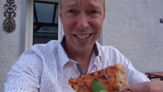 🍕 Ooni (Uuni) 3 Pellet Wood Fired Pizza Oven Review #pizza #woodfiredpizza