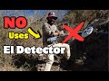 COMO sacar ORO SIN DETECTOR  y Encuentra ORO YA. Buscar ORO sin Detector de Metales