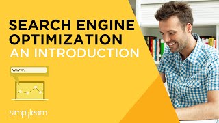 Introduction to Search Engine Optimization (SEO) Certification Training | Simplilearn