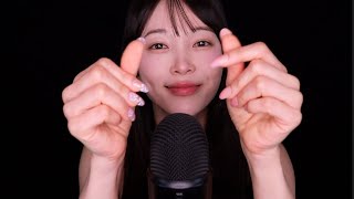 ASMR No Talking Hand Sounds✋🏻🤚🏻