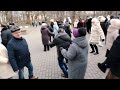 Танцы в Гомеле. 01.01.2025 г.