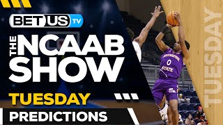 College Basketball Picks, Predictions & Best NCAA Basketball Betting Odds [Tuesday, Mar 7th]