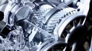 Frankfurt Motor Show 2015 - Kia Engines and Transmissions | AutoMotoTV