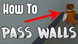 2017 Roblox Wall Hack No Clip Patched - cheat engine noclip roblox