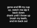 Hold UP Lyrics