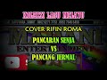 ALBUM Lagu Melayu PANCARAN SENJA & PANCANG JERMAL Cover RIFIN ROMA (organ tunggal )@MADANI.Keyboard