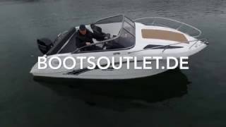 Bootsoutlet.de - Okiboats Barracuda 585 mit 60PS