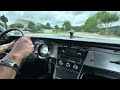 1963 buick riviera does the cruise work part one