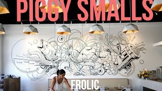 First Look: Piggy Smalls at Ward Village