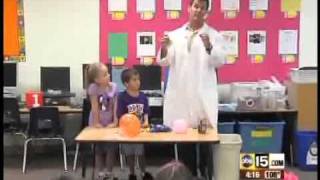Summer of Science: The unpoppable balloon