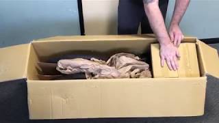 How to Pack a Cruzbike in a Bike Box | Cruzbike