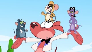 Funny Cartoons for Children: BEST Of RAT A TAT and ChotoonzTV - Part 2