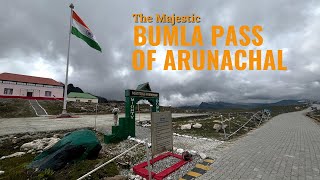 Tawang to Bumla Pass via Sangestar lake | India-China Border  | Arunachal Pradesh