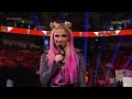 Uncle Howdy questions Alexa Bliss’ control Raw, Jan. 9, 2023