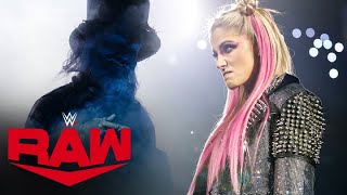 Uncle Howdy questions Alexa Bliss’ control: Raw, Jan. 9, 2023