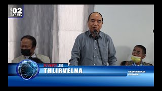 ZONET JB || THLIRVELNA || Chief Minister Lunglei ah || SEDP leh LMC