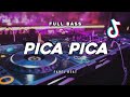 DJ PICA PICA VIRAL TIKTOK‼️(Farel Beat)Nwrmx2k24