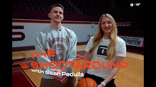 The Shootaround (feat. Sean Pedulla) | Episode 1 | Virginia Tech Men's Basketball