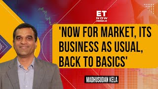 Bullish On PSUs Example PSU Banks, But Cannot Take Blanket Approach on PSUs: Madhusudan Kela