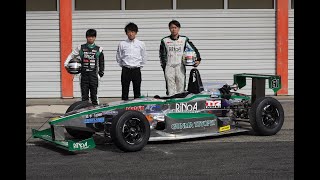 2023年S-FJ茂木開幕戦　リノアレーシングプロジェクトに密着