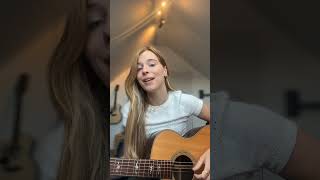 Yara Beeks - The Gambler (Kenny Rogers Cover) #shorts