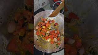 கதம்ப சாம்பார் recipe 😋| Kadhamba sambar recipe😋 #food #foodie