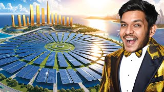 Building the World’s Largest Solar Farm ▶ Cities Skylines 2 Season 2 Part 39