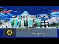 All Out Of Love by Air Supply- Powered by The Platinum Karaoke Piano v1.5