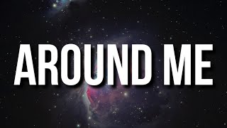 Metro Boomin - Around Me (Lyrics) Ft. Don Toliver