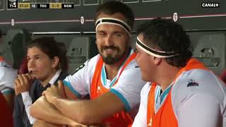 Stade Toulousain vs Montpellier | Full match Rugby | France Top 14 - J2