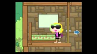 Poptropica Labs Tour With Perfect Sky!