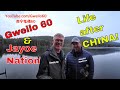 Gweilo 60 and Jayoe Nation after CHINA!