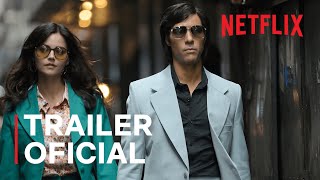 O Paraíso e a Serpente | Trailer oficial | Netflix