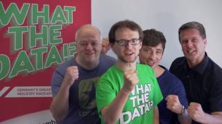 What The Data!? Hackathon 2016 Full
