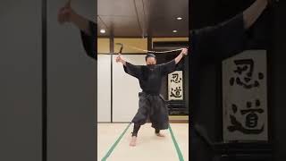 How Ninja Fought with Kusari-gama (Sickle and Chain) | Check Pinned Comment for More #Shorts