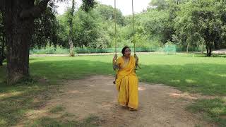 Rajasthani Folk Song By Mrs. Kamini Jain MVI 8583