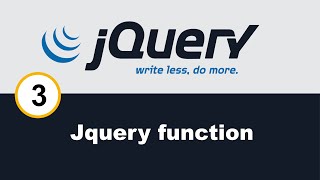 JQuery Function