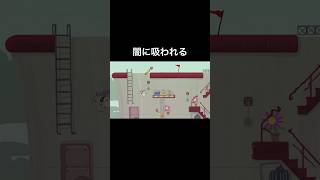 ゴール出来るのかは謎#アルティメットチキンホース #Ultimate Chicken Horse#shorts