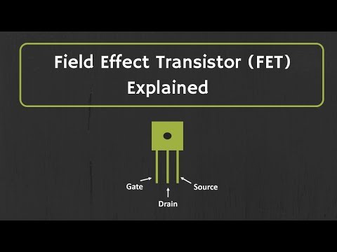 What does D S FET mean?
